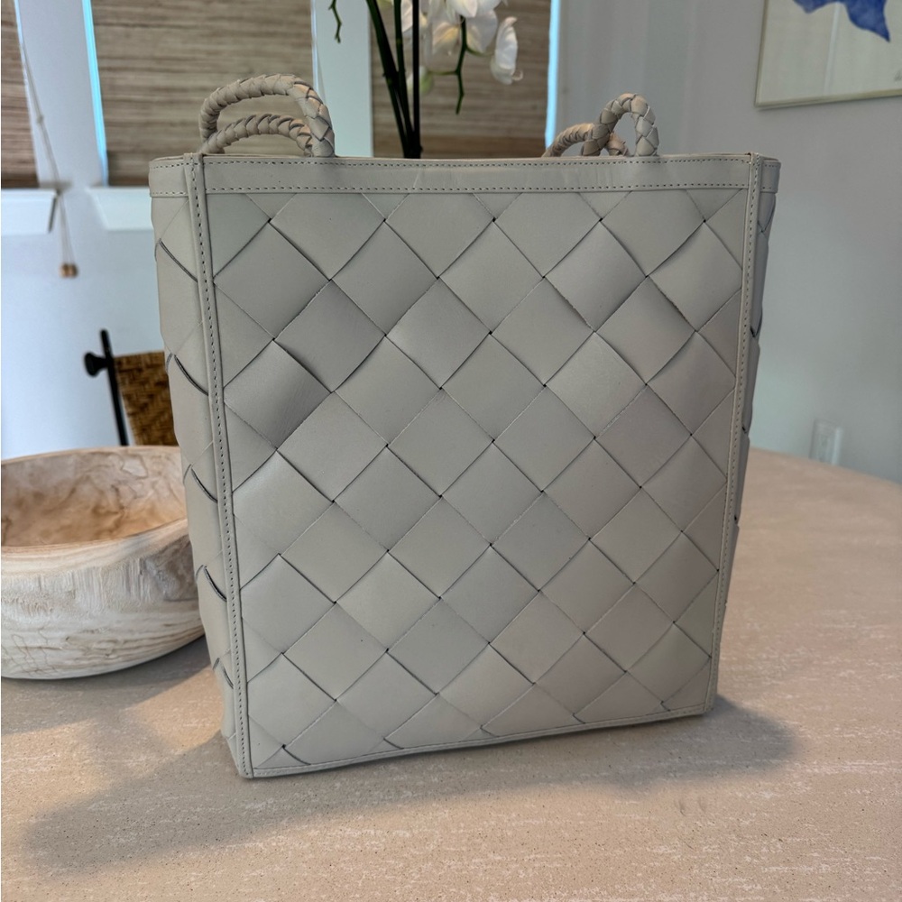 Bembien Le Tote - Grand Weave - Picture 3 of 5